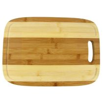 Tábua De Corte Bambu 34x24x1,8cm