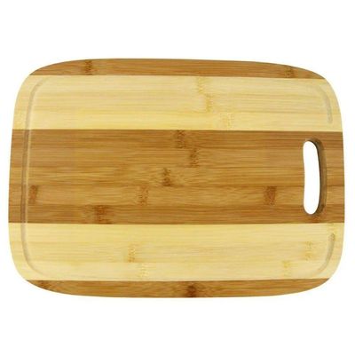Tábua De Corte Bambu 34x24x1,8cm