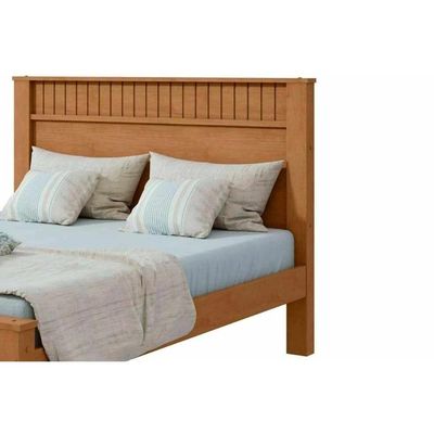 Cama De Casal Athenas Frassino-off White - Lopas