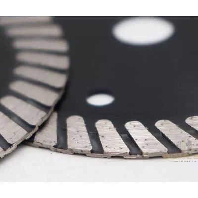 Kit 10 Disco Serra Circular Lâmina 110mm Concreto Mármore