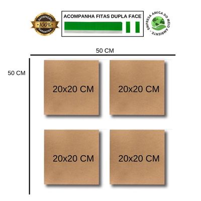 Kit 4 Quadros Salão De Beleza Cabelereiro Placas Mdf