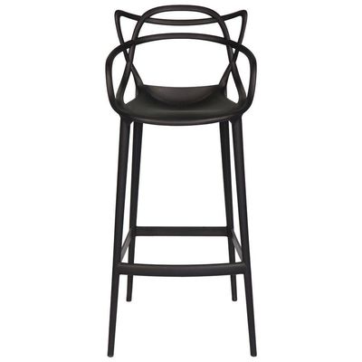 Kit 2 Banquetas Allegra 66cm – Design Moderno Para Cozinha Ou Bar