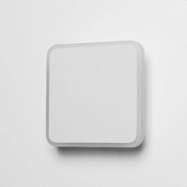 Arandela Moderno Led Taschibra Optic Square 3 Em 1 Bivolt Branco