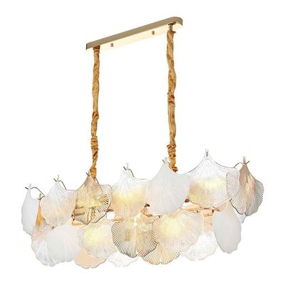 Lustre Pendente Nordecor Musche Ori 2906 Ouro Brilho E14 Bivolt
