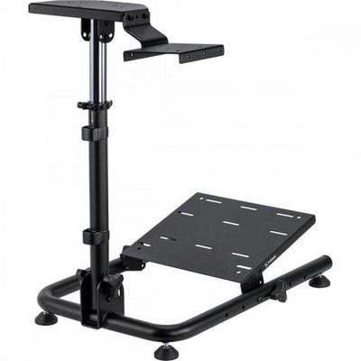Suporte Para Volante De Corrida Fortrek Racing Space Cockipt Simulador