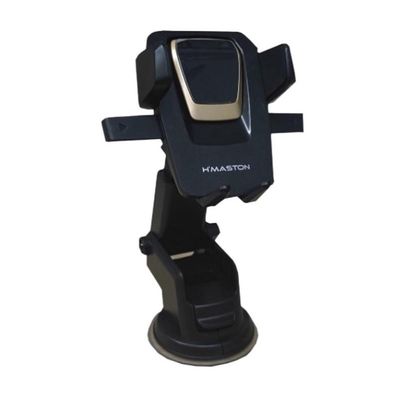 Suporte Veicular Para Smartphones e GPS Com Braço Ate 20 Cm