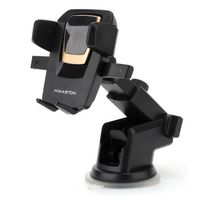 Suporte Veicular Para Smartphones e GPS Com Braço Ate 20 Cm