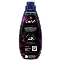 Amaciante De Roupa Concentrado Comfort 48 Segredos 1 Lt