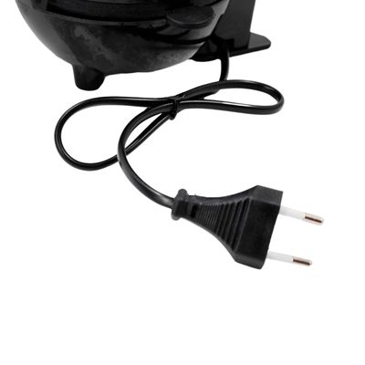 Mini Máquina De Fazer Bolo Assar Portátil Cake Maker 110v - Preto