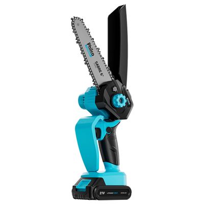 Mini Motosserra Philco Force PMM216 3000 RPM 7 Acessórios Bivolt