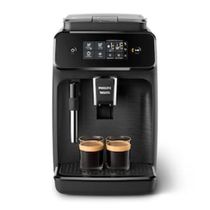 Cafeteira Espresso Philips Walita EP1220 Superautomática 1400W - Preta
