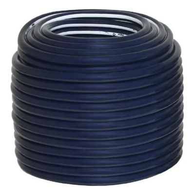 Mangueira Jardim Antitorção Vicqua Ultra Forte 05 Mts Cor Azul-marinho