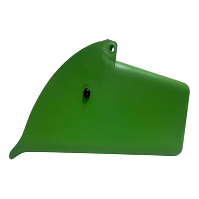 Pá De Lixo Coletora Cabo Aluminio 75 Cm Profissio Star Clean Cor Verde
