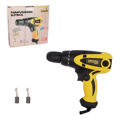 Parafusadeira Eletrica 220v 350w Ar0860 Startools