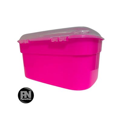 Caixa Organizadora Maquiagem Cosmetic Box Média Sortidas