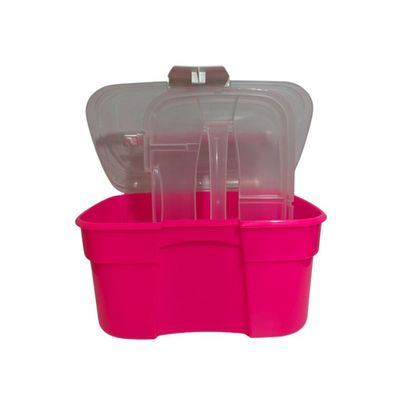 Caixa Organizadora Maquiagem Cosmetic Box Média Sortidas