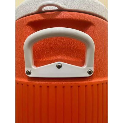 Galão Botijão Cooler Térmico Igloo 18 Lt 5 Gallon = Coleman