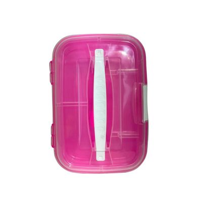 Caixa Organizadora Maquiagem Cosmetic Box Média Sortidas