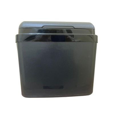 Caixa Termica Cooler Tropical Com Acessorios 32 Lts Soprano Preta