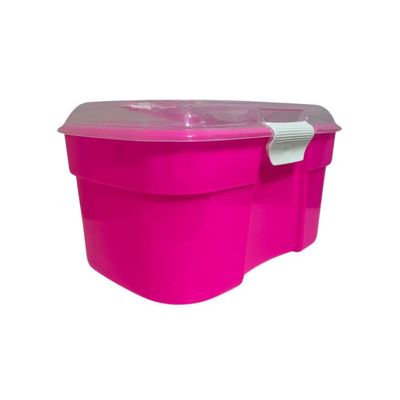 Caixa Organizadora Maquiagem Cosmetic Box Média Sortidas