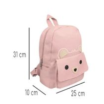 Mochila Bolsa Mala Infantil Escola Pequena