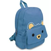 Mochila Bolsa Mala Infantil Escola Pequena
