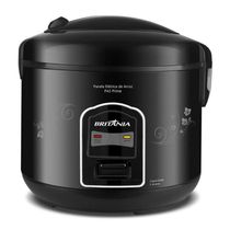 Panela Elétrica De Arroz Britânia 400W Preto 110V