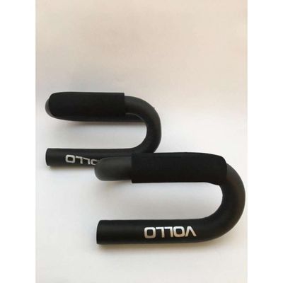 Suporte para Flexão Vollo - Preto