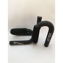 Suporte para Flexão Vollo - Preto