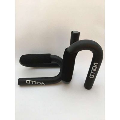 Suporte para Flexão Vollo - Preto