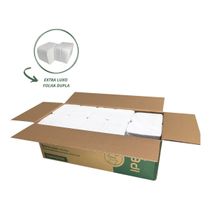 Papel Higiênico Interfolhado Cai Cai Folha Dupla 8000 Uni