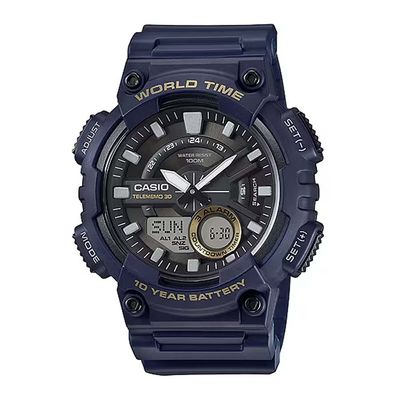RELOGIO CASIO AEQ-110W-2AVDF-SC