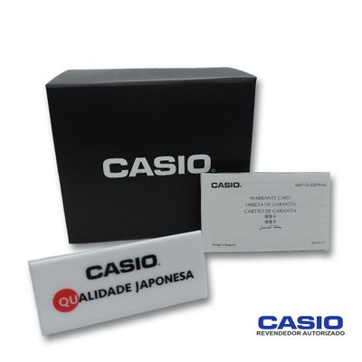 RELOGIO CASIO AEQ-110W-2AVDF-SC