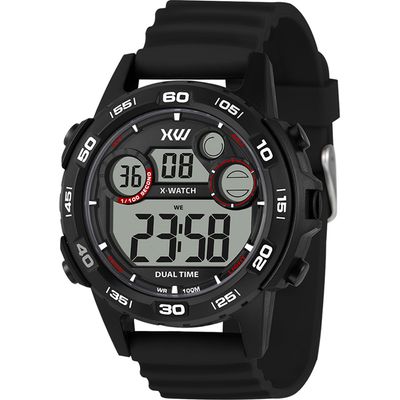 RELOGIO X-WATCH XMPPD720 BXPX