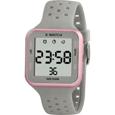 RELOGIO X-WATCH XLPPD034W BXGX