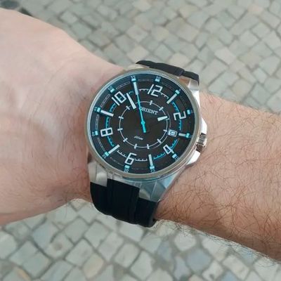 RELOGIO ORIENT MBSP1036 PVPX