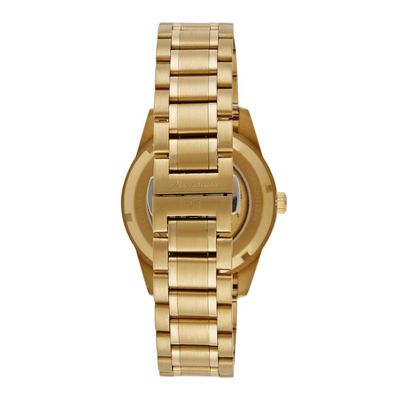 Relogio Mondaine Masculino Ref: 32851gpmvda1 Automático Dourado