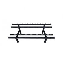 Suporte Expositor de Dumbbells para  10 Pares