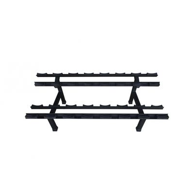 Suporte Expositor de Dumbbells para  10 Pares