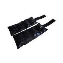 Par de Caneleiras Tornozeleira Academia Ginástica 3,0kg