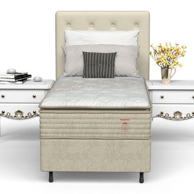 Conjunto Box Solteiro Mola Prodormir Foz