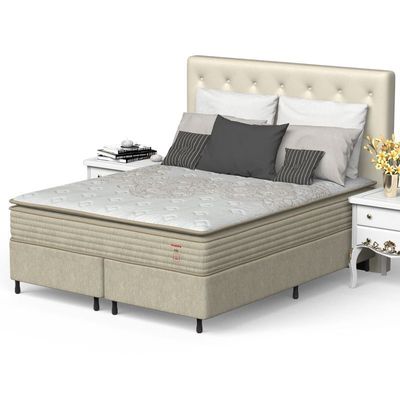 Conjunto Box King Mola Prodormir Foz