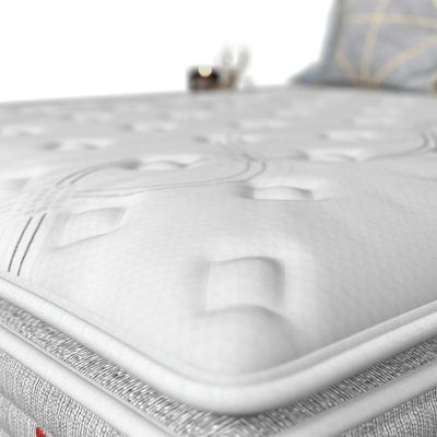 Conjunto Box King Espuma Prodormir Falcon
