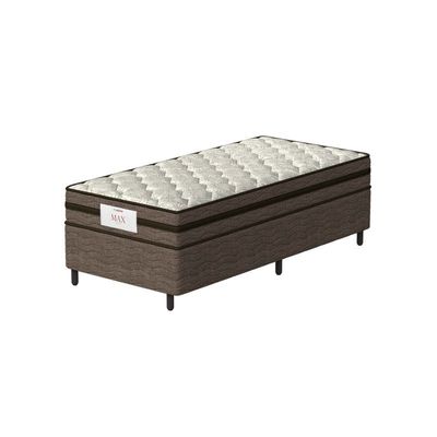 Conjunto Box Solteiro Mola Prodormir Max Sport