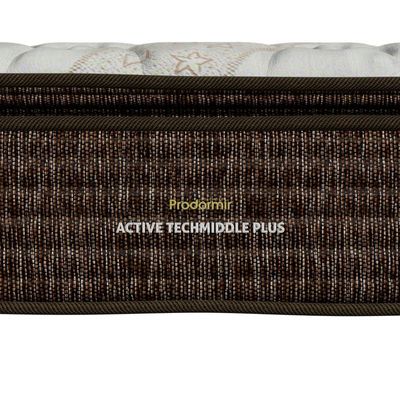 Colchão Viúva Espuma Prodormir Active Techmiddle Plus