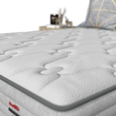 Colchão Viúva Mola Ensacada Prodormir Solar Max