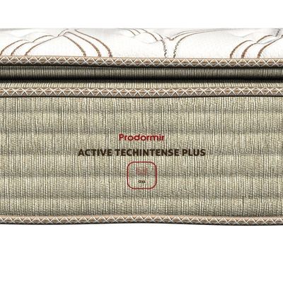 Colchão Queen Espuma Prodormir Active Techintense Plus