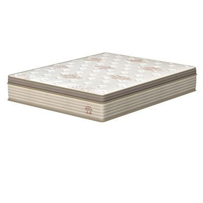 Colchão Queen Mola Ensacada Prodormir Rubi Soft Gel