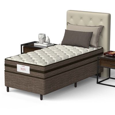 Colchão Solteiro Mola Prodormir Max Sport