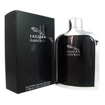 Jaguar Classic Black Eau De Toilette 100ml | Perfume Masculino